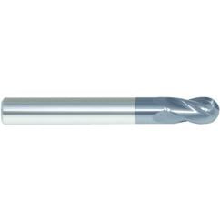 5976T 13/64X1/4 4FL STUB BN EM - USA Tool & Supply