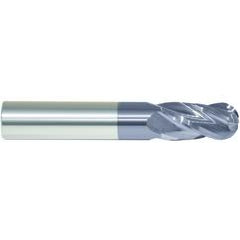 5942T 15/64X1/4 4FL BN SC EM - USA Tool & Supply