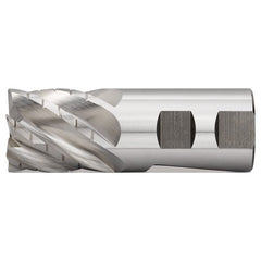 HSS ER D=2 AP=6 Z=6 R=.06 - Exact Industrial Supply