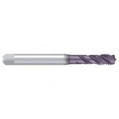 4–40 UNC–2B 1ENORM-Z/E TiCN Sprial Flute Tap - USA Tool & Supply