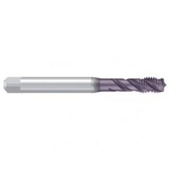 5/16–24 UNF–2B 1ENORM-Z/E TiCN Sprial Flute Tap - USA Tool & Supply