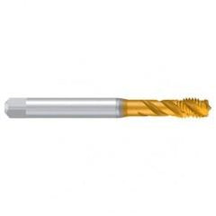 5–44 UNF–2B 1ENORM-Z/E TiN Sprial Flute Tap - USA Tool & Supply