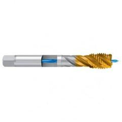 M20-ISO2/6H 2ENORM-Z-IKZ/E TiN Sprial Flute Tap - USA Tool & Supply