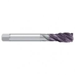 9/16–18 UNF–2B 2ENORM-Z/E TiCN Sprial Flute Tap - USA Tool & Supply