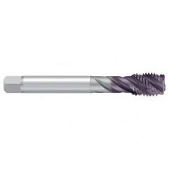 7/8–9 UNC–2B 2ENORM-Z/E TiCN Sprial Flute Tap - USA Tool & Supply
