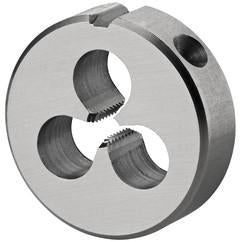 M11X1.5 30MM OD HSS ROUND DIE - USA Tool & Supply