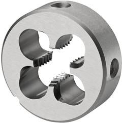 M15X1.5 38MM OD HSS ROUND DIE - USA Tool & Supply