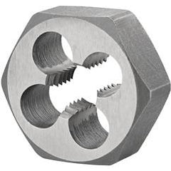 M4X0.70 HSS HEX DIE - USA Tool & Supply