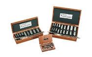 22 Pc. No. 10 + 10A Combination Broach Set - USA Tool & Supply