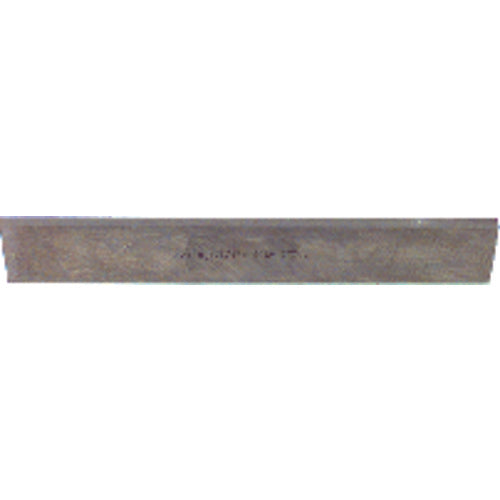 ‎1/8X1/2X4-1/2 Cobalt Taper Cut-Off Blade - USA Tool & Supply