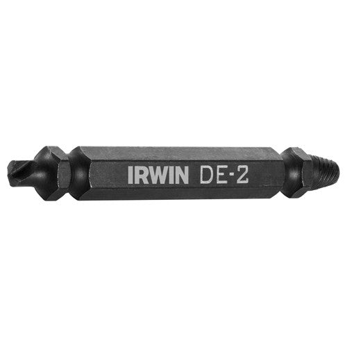 Double Ended Drill/Extractor DE-2 - USA Tool & Supply