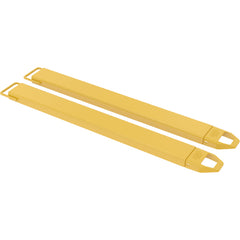 Fork Extensions 6″ × 63″ Standard (Pair) - Exact Industrial Supply