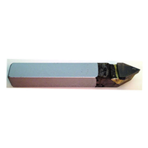 ‎1/4 × 1/4 × 2″ OAL- RH-3/16″ Tip- Brazed Tool Bit - USA Tool & Supply