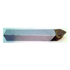 ‎5/16 × 5/16 × 2-1/4″ OAL- RH-3/32″ Tip- Brazed Tool Bit - USA Tool & Supply