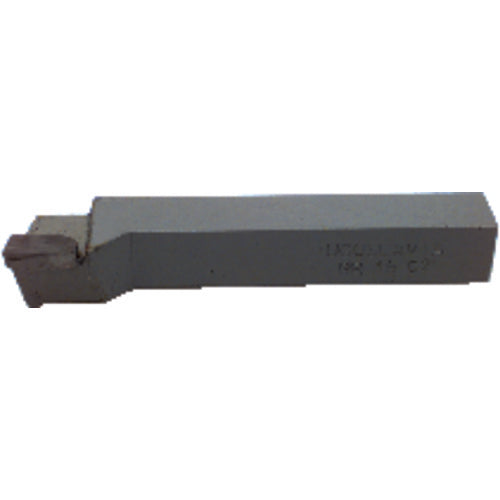 Brazed Tool Bit-GR10 5/8 × 5/8 × 4″ OAL - RH - Gr C2 - USA Tool & Supply