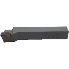 Brazed Tool Bit-GL16 1 × 1 × 7″OAL - LH - Gr C5/C6 - USA Tool & Supply