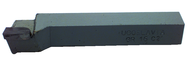 GR16 883E (C-2) Grade Brazed Tool Bit - 1 x 1 x 7'' OAL - USA Tool & Supply