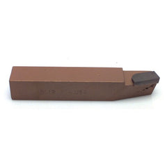 ‎Quality Import Carbide Tipped Tool Bit - 5/8 × 5/8″ SH - 4″ OAL - Gr C2 - USA Tool & Supply
