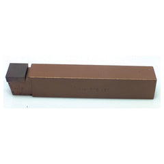 ‎Quality Import Carbide Tipped Tool Bit - C16 1 × 1″ SH - 7″OAL - Gr C2 - USA Tool & Supply