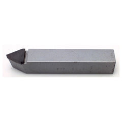 ‎Quality Import Carbide Tipped Tool Bit - D12 3/4 × 3/4″ SH - 4-1/2″ OAL - Gr C2 - USA Tool & Supply