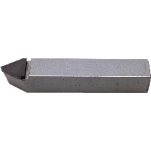 CBD Tip Tool Bit- D10 5/8 × 5/8″ SH; 4″ OAL; Grade K68 - USA Tool & Supply