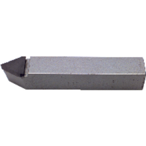 ‎CBD Tip Tool Bit- 3/8 × 3/8″ SH; 2-1/2″ OAL; Grade 370 - USA Tool & Supply