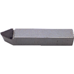 ‎CBD Tip Tool Bit- 1/2 × 1/2″ SH; 3-1/2″ OAL; Grade 370 - USA Tool & Supply