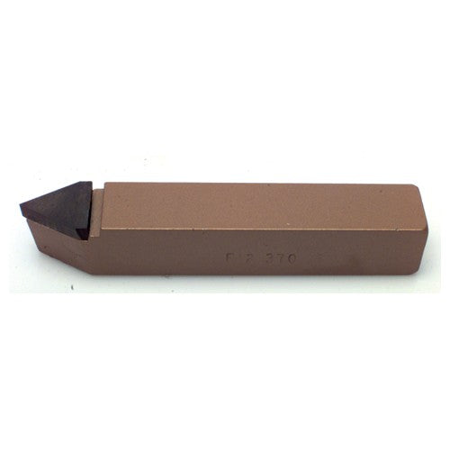 ‎Quality Import Carbide Tipped Tool Bit - 3/4 × 3/4″ SH - 4-1/2″ OAL - USA Tool & Supply