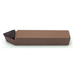 ‎Quality Import Carbide Tipped Tool Bit - 3/4 × 3/4″ SH - 4-1/2″ OAL - Gr C2 - USA Tool & Supply