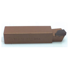 ‎Carbide Tipped Bore Tool Bit- Gr C5/C6 - 3/8 × 3/8 × 1-3/4″ - USA Tool & Supply