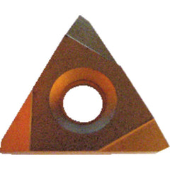 TNMC 43NT Grade PC5 6TPI - Threading Insert - USA Tool & Supply