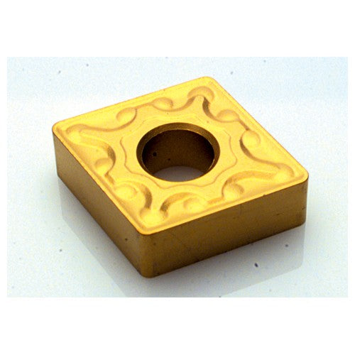 CNMG 433 M46 PT425, 0.047'Ä≥ Corner Radius, 0.187'Ä≥ Thick, 1/2'Ä≥ Inscribed Circle, TiN|TiCN|Al2O3|TiN, Diamond, Turning Indexable Insert - USA Tool & Supply