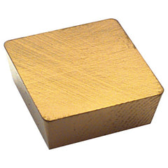 CTA2 Grade PC300 - Carbide Milling Insert - USA Tool & Supply