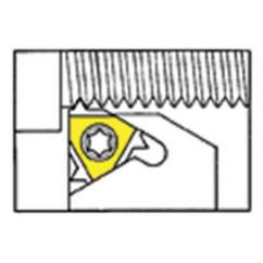 3/8" IC RH 1.00 x 1.00" SH - External Threading Toolholder - USA Tool & Supply