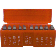 3ERA60VKX 3/8 IC - Profile Threading Insert - USA Tool & Supply