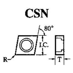 #CSN846 For 1'' IC - Shim Seat - USA Tool & Supply