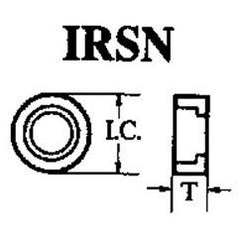 #IRSN84 For 1'' IC - Shim Seat - USA Tool & Supply