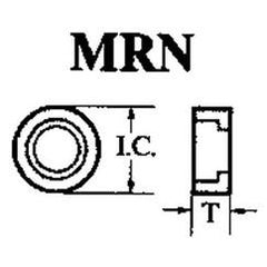 #MRN84 For 1'' IC - Shim Seat - USA Tool & Supply