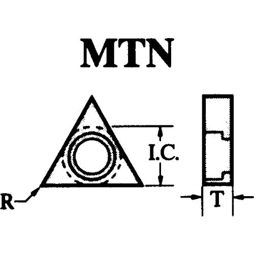 #MTN323 For 3/8″ IC - Shim Seat