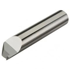 .3850 Min Hole Dia - 3/8 SH Dia - .030/.032 Groove Width - Grooving Tool - USA Tool & Supply