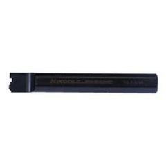 THI-7-1.25L - 1-1/4" SH - LH - Mini Integral Groove Toolholder - USA Tool & Supply