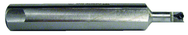 .250" Min - .187" SH - 3-1/2" OAL - Index Boring Bar - USA Tool & Supply