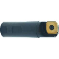 QV-100-S616-075 - 1" Dia x 3/4" SH - Convex Radius Cutter - USA Tool & Supply