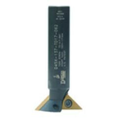 1" Dia x 1/2" SH - 45° Dovetail Cutter - USA Tool & Supply