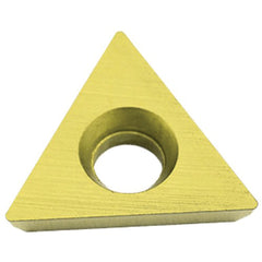TDEX 160308EN Grade DASK25B - Carbide Milling Insert - USA Tool & Supply