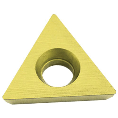 TDEX 17T304EN Grade DASP35B - Carbide Milling Insert - USA Tool & Supply