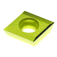 SDHW 090308EN Grade DASP35B - Carbide Milling Insert - USA Tool & Supply