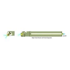 AS-16R-ADCLNR-4 - 1.280" Min Bore - Use CNM_432 Insert - Boring Bar - USA Tool & Supply