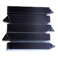 Style AR; AL; BR; BL; E; 1/2 x 1/2" SH - Indexable Tool Bit Set - USA Tool & Supply