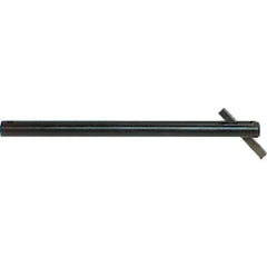 ‎5/16″ SHá-5″ OAL - Double End Style-45°/90° - Steel Boring Bar - USA Tool & Supply